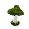6.6&#x22; Moss Mushroom Accent by Ashland&#xAE;